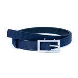 Sustainable Style & Comfort: Cork Women's Belt L-1066