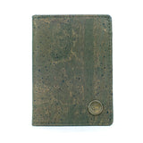 Men's Ultra-Thin Cork Wallet