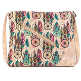 Cork Crossbody Shoulder Bag BAG-2395