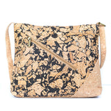 Natural Cork Women’s Crossbody Bag BAG-2339
