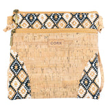 Slim Cork Crossbody Bag for Women BAGP-313