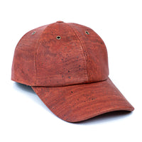 Eco-Friendly Cork Baseball Cap – Adjustable Fit