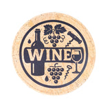 Cork Wine Accessory Gift Set – 4-Piece Eco-Friendly Box for Wine Lovers