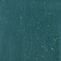 Blue  Cork fabric COF-618