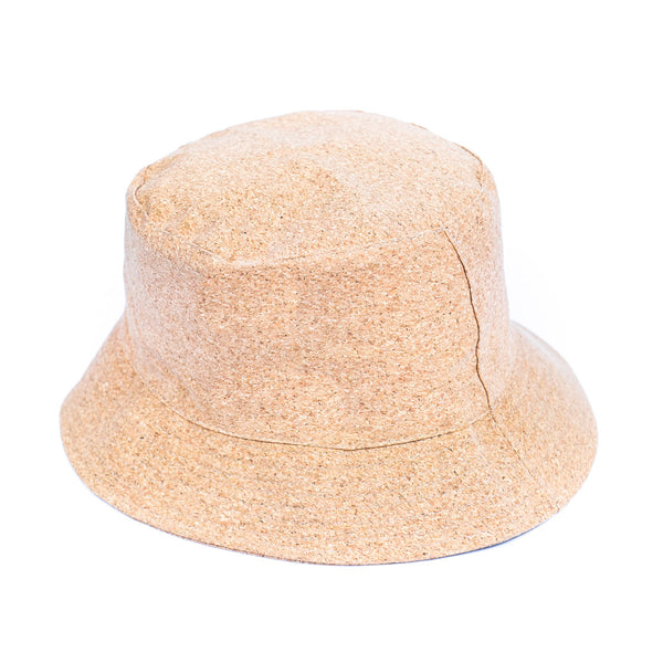Natural Cork Bucket Hat