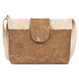 Stylish Cork Handbag for Women – Four Unique Prints