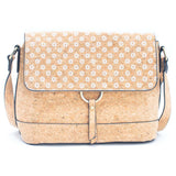 Cork Crossbody Bag