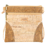 Slim Cork Crossbody Bag for Women BAGP-313