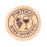 Cork Wine Accessory Gift Set – 4-Piece Eco-Friendly Box for Wine Lovers