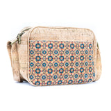 Women's Vegan Cork Sling Bag | Portuguese Design