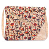Cork Crossbody Shoulder Bag BAG-2395