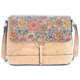 Cork Crossbody Bag