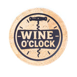 Cork Wine Accessory Gift Set – 4-Piece Eco-Friendly Box for Wine Lovers