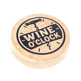 Cork Wine Accessory Gift Set – 4-Piece Eco-Friendly Box for Wine Lovers