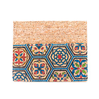 Blossom Cork Cardholder for Ladies BAG-2308