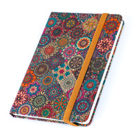 Corkadia Printed Cork Notebook - Eco-Friendly Journal with Unique Designs