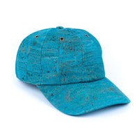 Eco-Friendly Cork Baseball Cap – Adjustable Fit & Sustainable Design