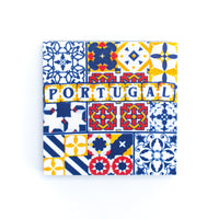 3D Portugal: A Fridge Magnet Collection