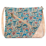 Cork Crossbody Shoulder Bag BAG-2395