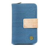 Stylish & Functional Medium-Sized Women's Cork Wallet