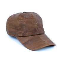 Eco-Friendly Cork Baseball Cap – Adjustable Fit & Sustainable Design