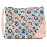Cork Crossbody Shoulder Bag BAG-2395
