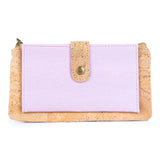 Cork Wallet with Card Slots & Coin Pocket