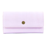 Women’s Natural Cork Long Wallet – Sustainable Vegan Wallet with Multiple Compartments