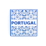 Portugal Souvenir Fridge Magnets - 3D Design, 5-Piece Set