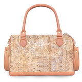 Cork Barrel Handbag  BAGF-108