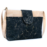 Stylish Cork Handbag for Women – Four Unique Prints