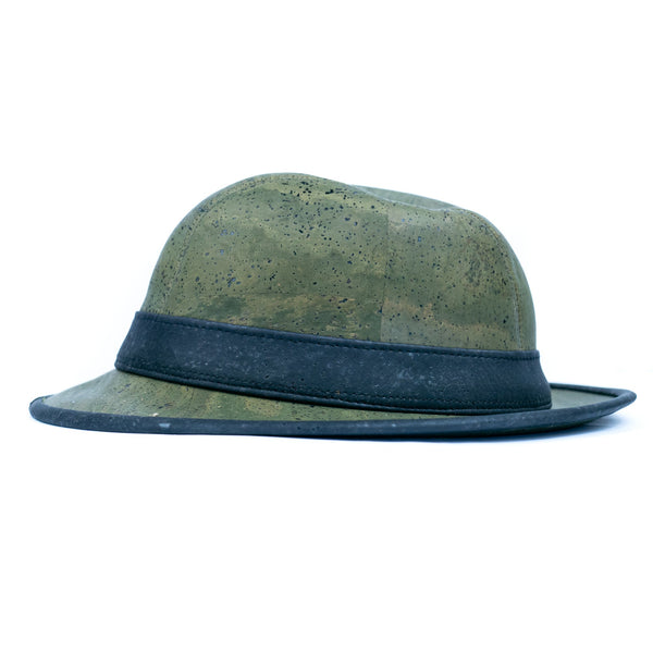 Cork Bowler Hat L-1145 – CORKADIA