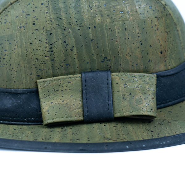 Cork Bowler Hat L-1145 – CORKADIA