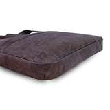 Professional Cork Laptop Bag - Vegan Briefcase with Shoulder Strap BAGP-034