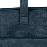 Eco-Friendly Cork Laptop Bag with Front Zip Pocket - Vegan Leather Briefcase BAGP-330