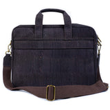 Cork Laptop Briefcase with Shoulder Strap BAG-2392