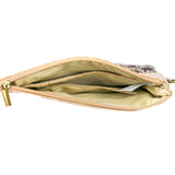 Printed Natural Cork Crossbody Bag & Clutch BAG-2396