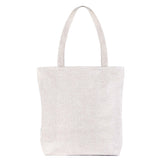 Printed Cork Tote Bag with Fabric Handles BAG-2382