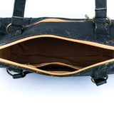 Cork Barrel Shoulder Bag - Eco Vegan Chic Portugal | Corkadia