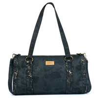 Cork Barrel Shoulder Bag - Eco Vegan Chic Portugal | Corkadia