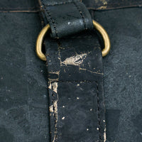 Cork Barrel Shoulder Bag - Eco Vegan Chic Portugal | Corkadia