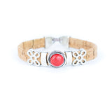 10MM cork bracelet
