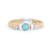 10MM cork bracelet