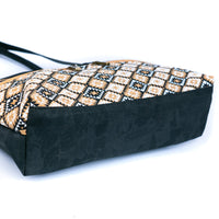 Cork Shoulder Bag Women Eco-Friendly Lightweight | Corkadia