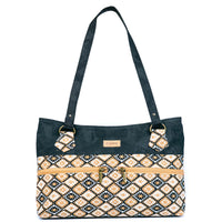 Cork Shoulder Bag Women Eco-Friendly Lightweight | Corkadia