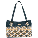 Cork Shoulder Bag Women Eco-Friendly Lightweight | Corkadia