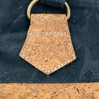 Cork Shoulder Bag Women Eco-Friendly Lightweight | Corkadia