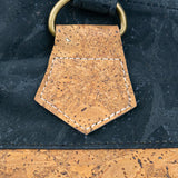 Cork Shoulder Bag Women Eco-Friendly Lightweight | Corkadia