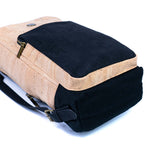 Men’s Cork Crossbody Chest Bag & Handheld Bag BAG-2365