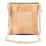Cork Crossbody Bag - BAGP-345